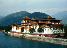 Trongsa → Punakha
