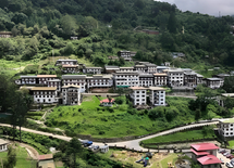 Bumthang → Trongsa
